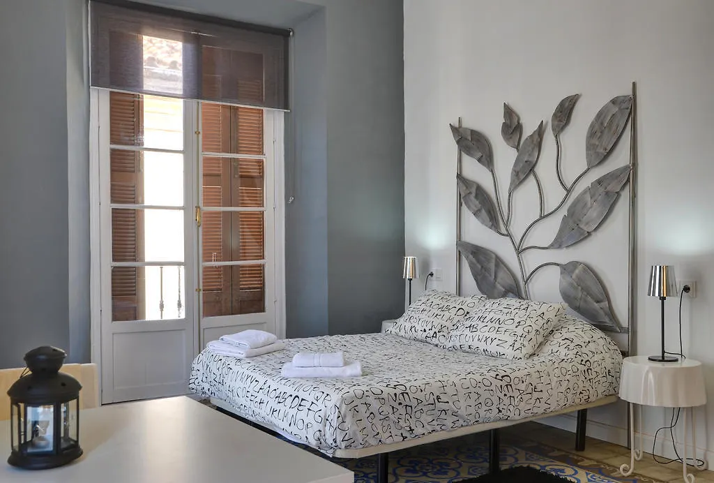 Apartamentos Gold Màlaga Španělsko