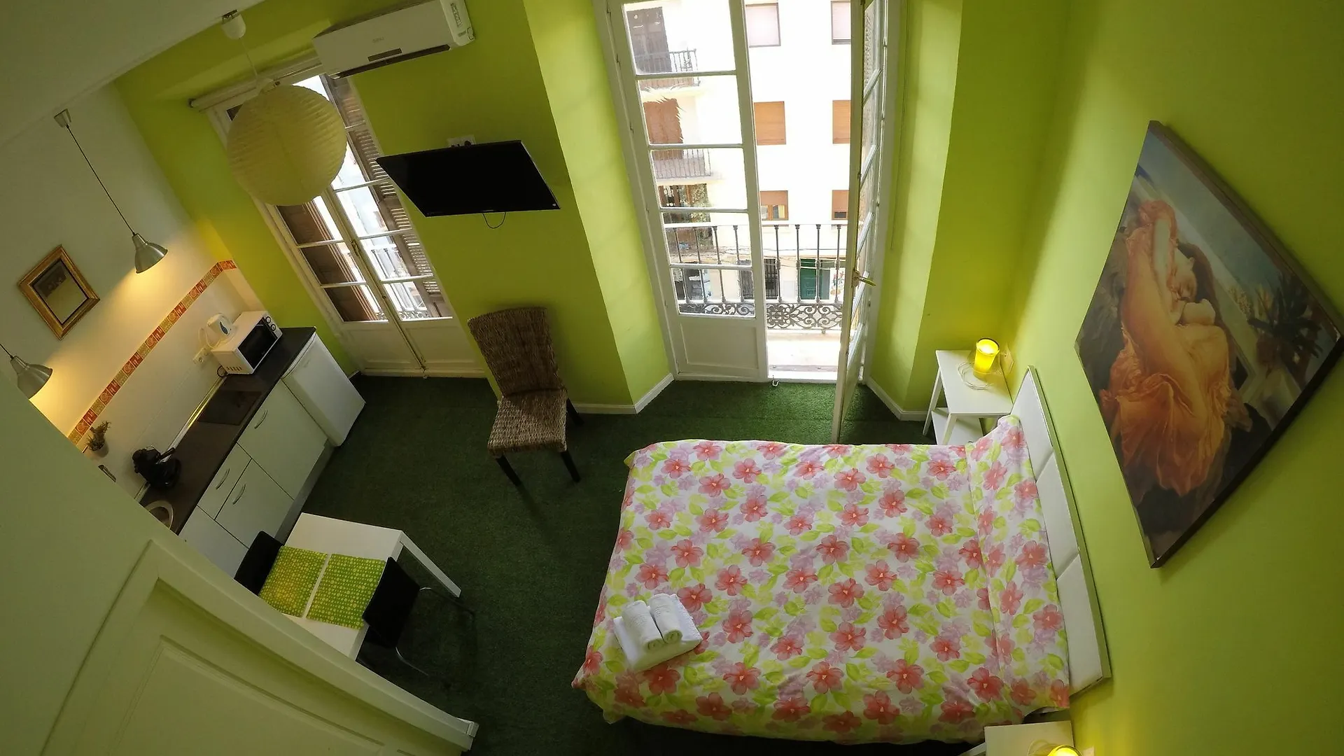 Apartamentos Gold Malaga 0*,