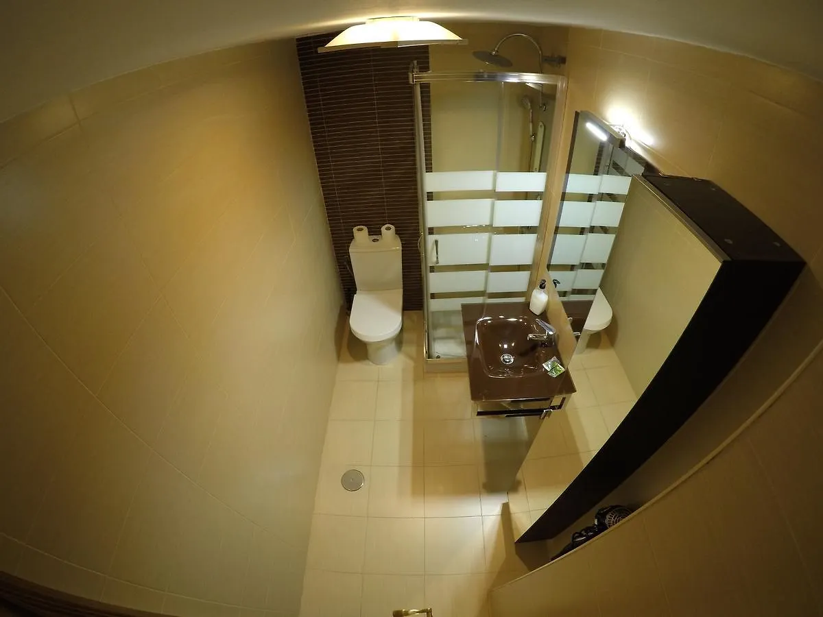 Apartment Apartamentos Gold Malaga