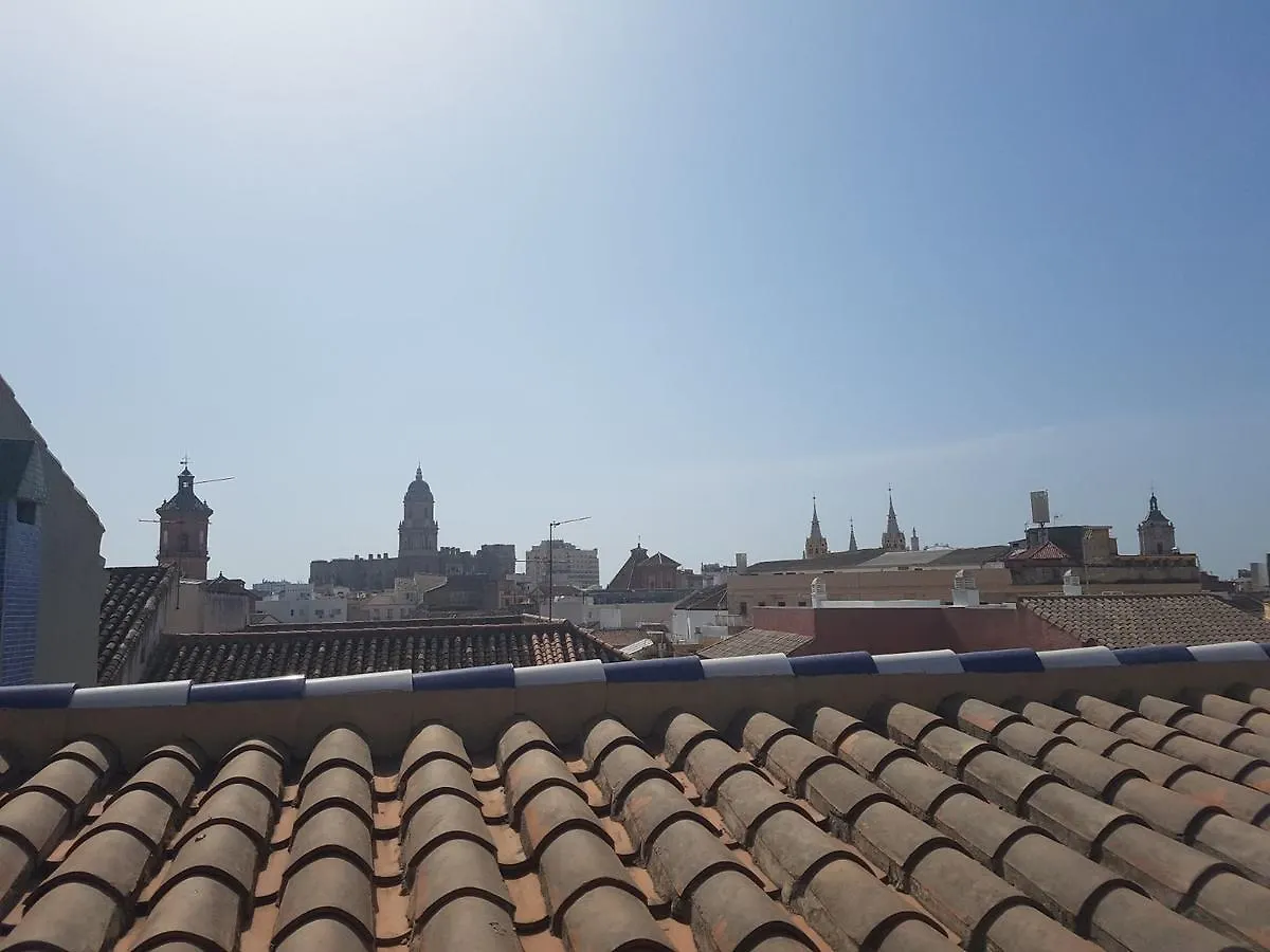 Apartamentos Gold Malaga 0*,  Spain