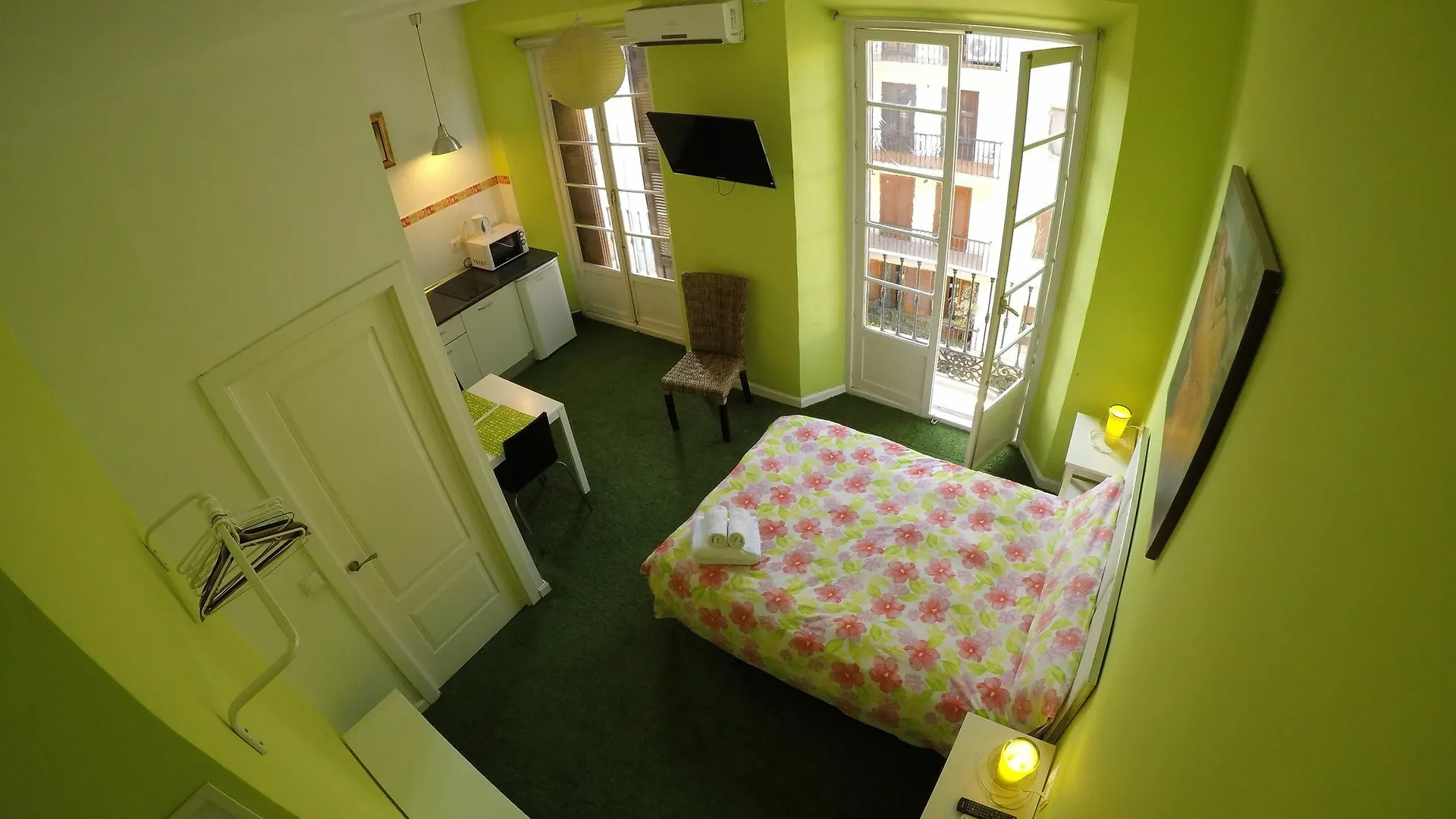 Apartamentos Gold Malaga